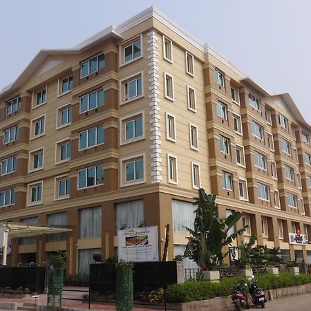 Pride Ananya Resorts Puri Kültér fotó
