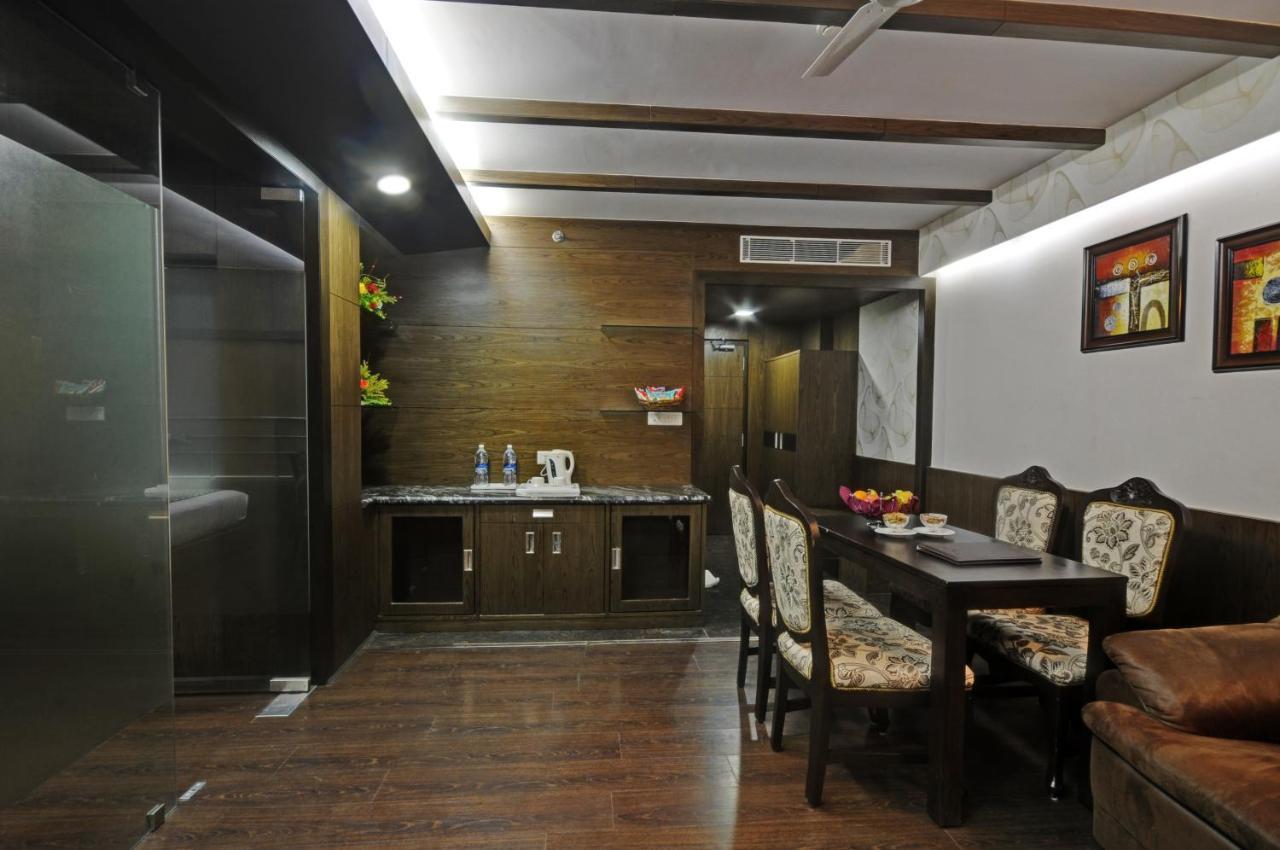 Pride Ananya Resorts Puri Kültér fotó