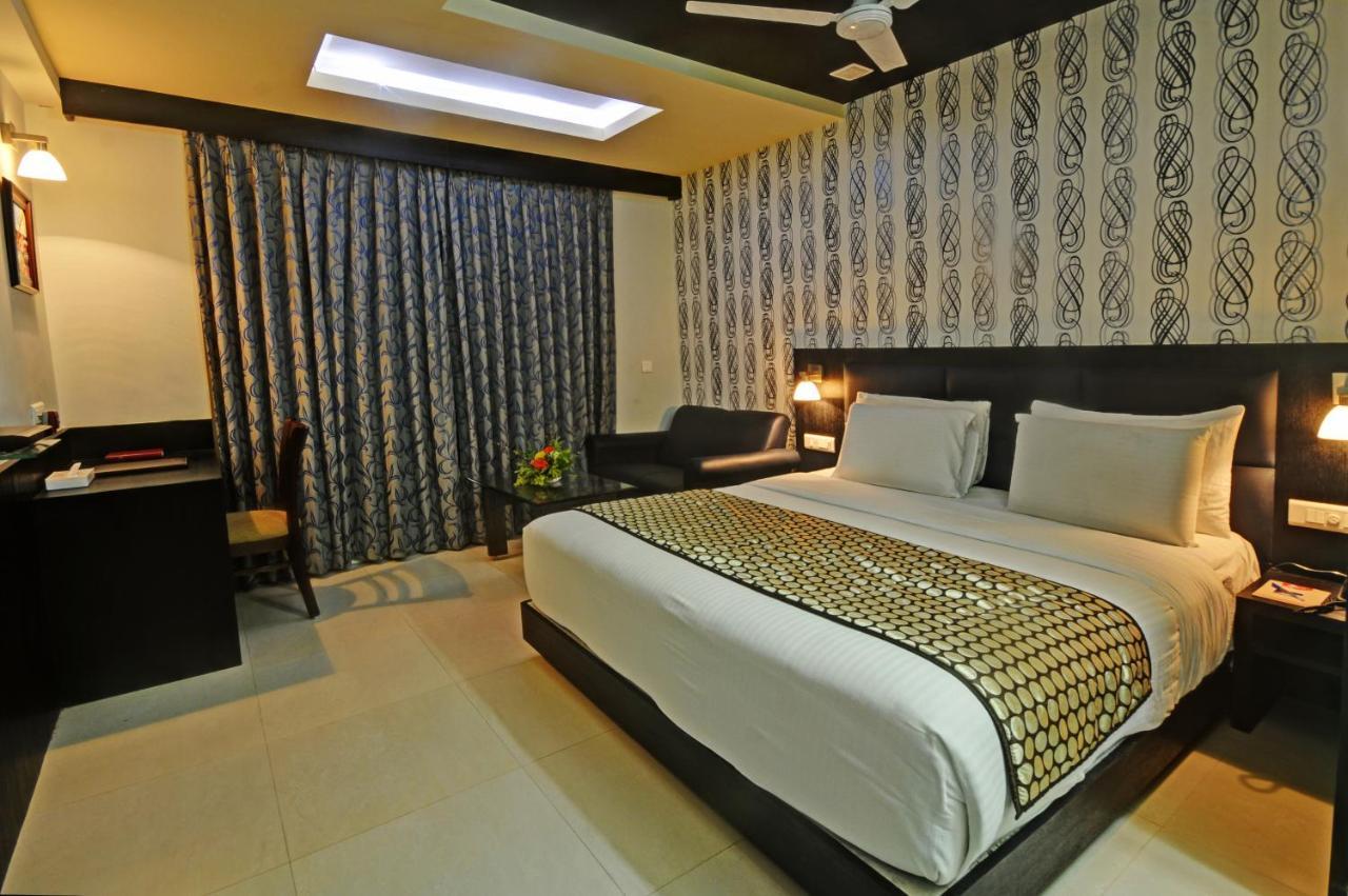 Pride Ananya Resorts Puri Kültér fotó