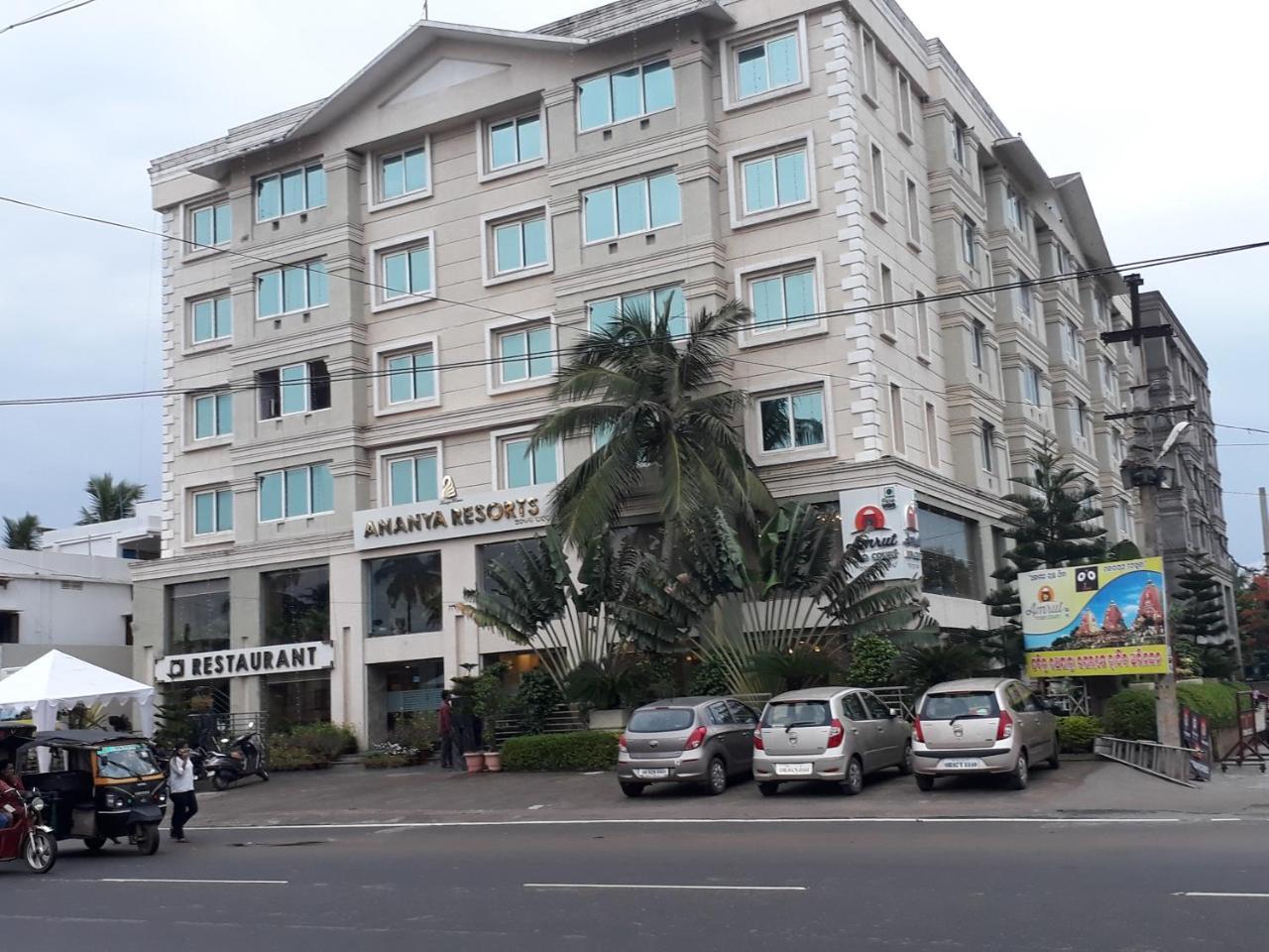 Pride Ananya Resorts Puri Kültér fotó