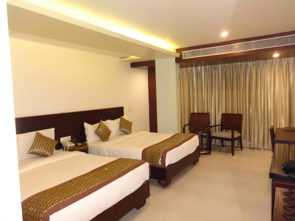 Pride Ananya Resorts Puri Kültér fotó