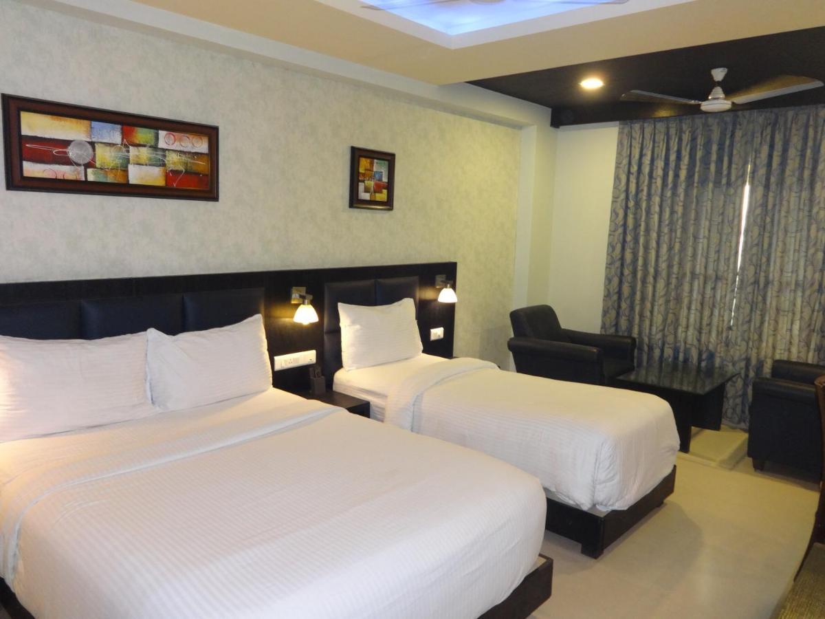 Pride Ananya Resorts Puri Kültér fotó