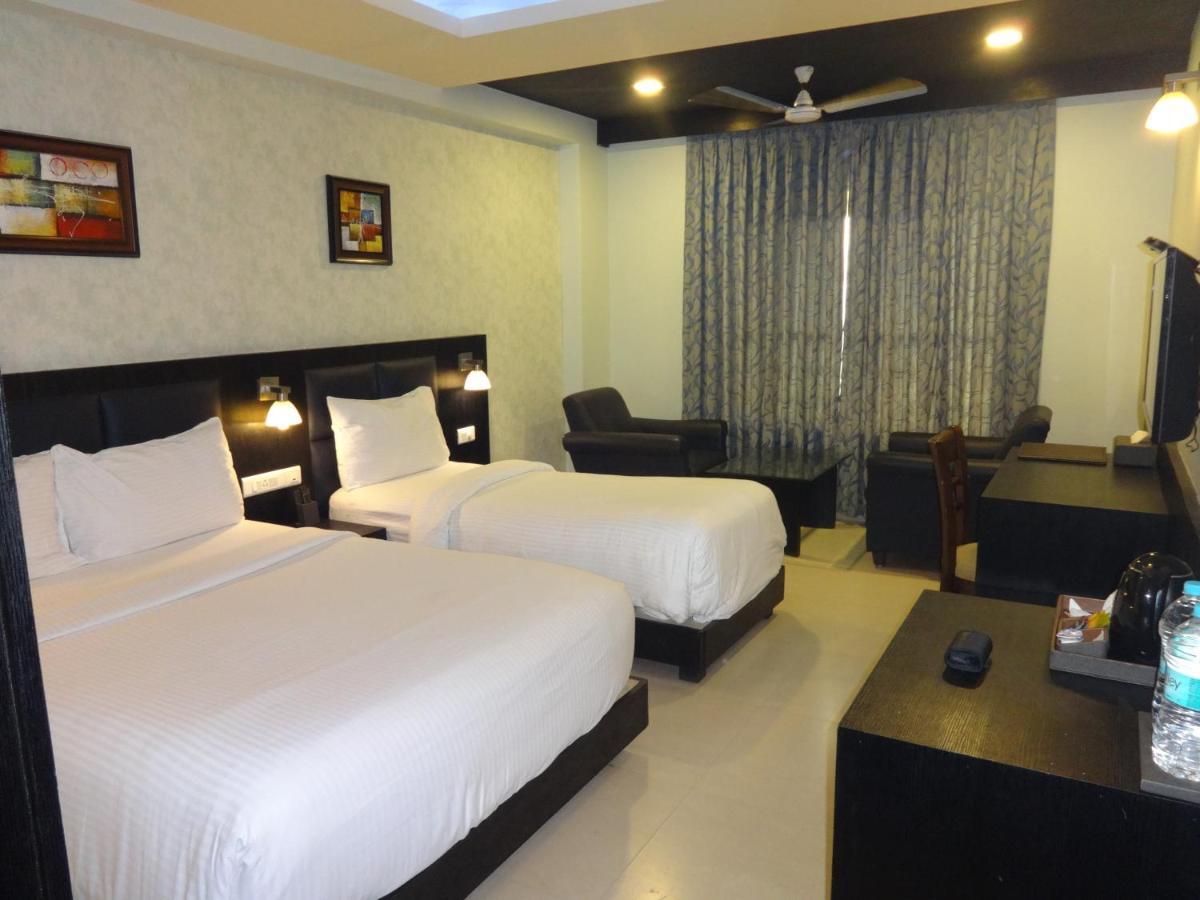 Pride Ananya Resorts Puri Kültér fotó