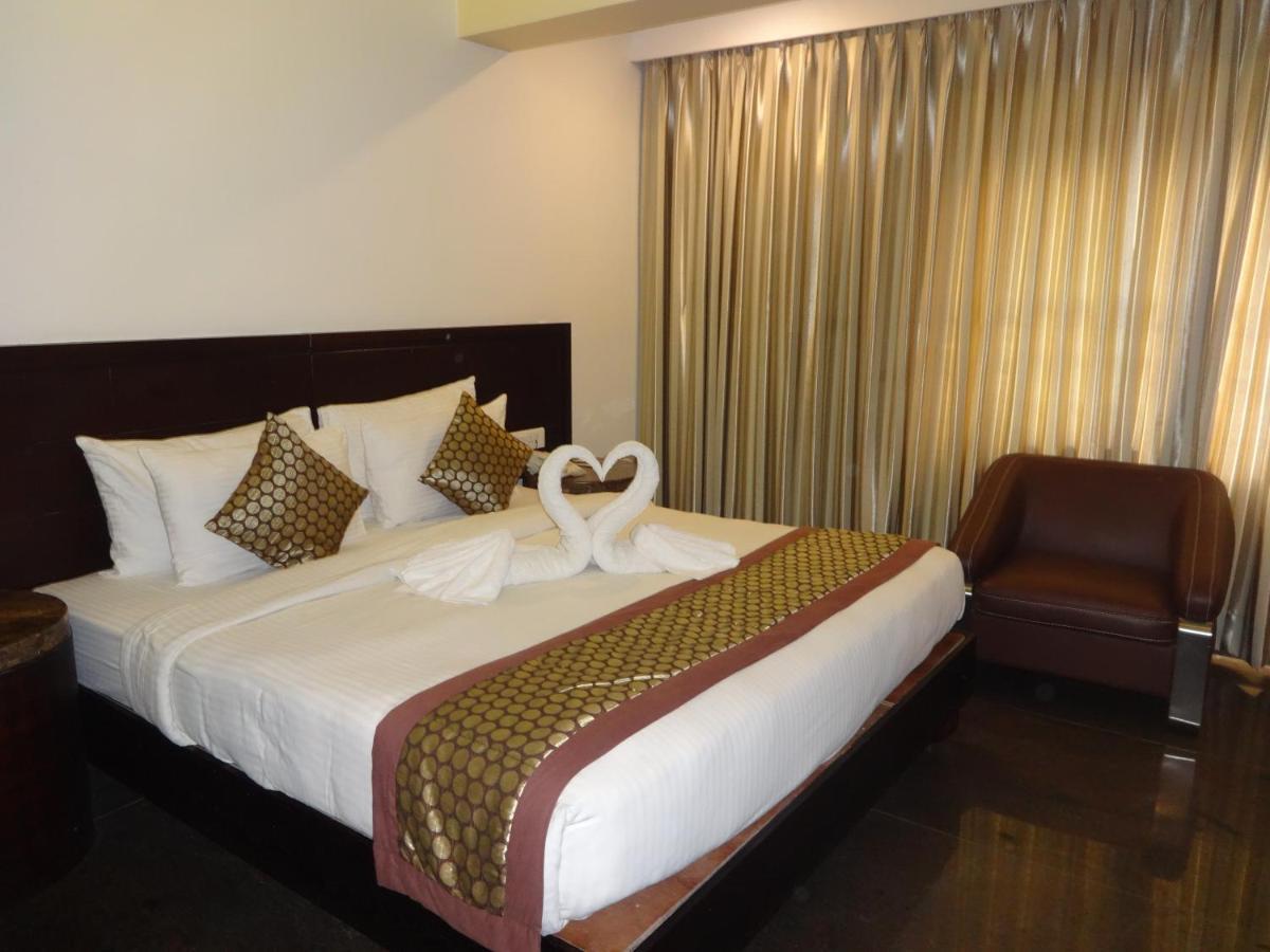 Pride Ananya Resorts Puri Kültér fotó