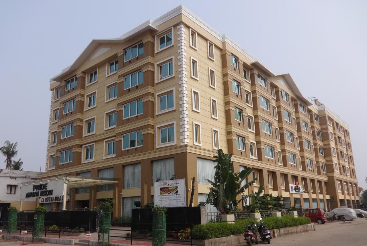 Pride Ananya Resorts Puri Kültér fotó