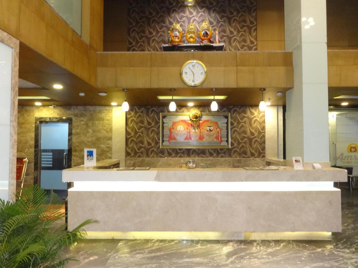 Pride Ananya Resorts Puri Kültér fotó